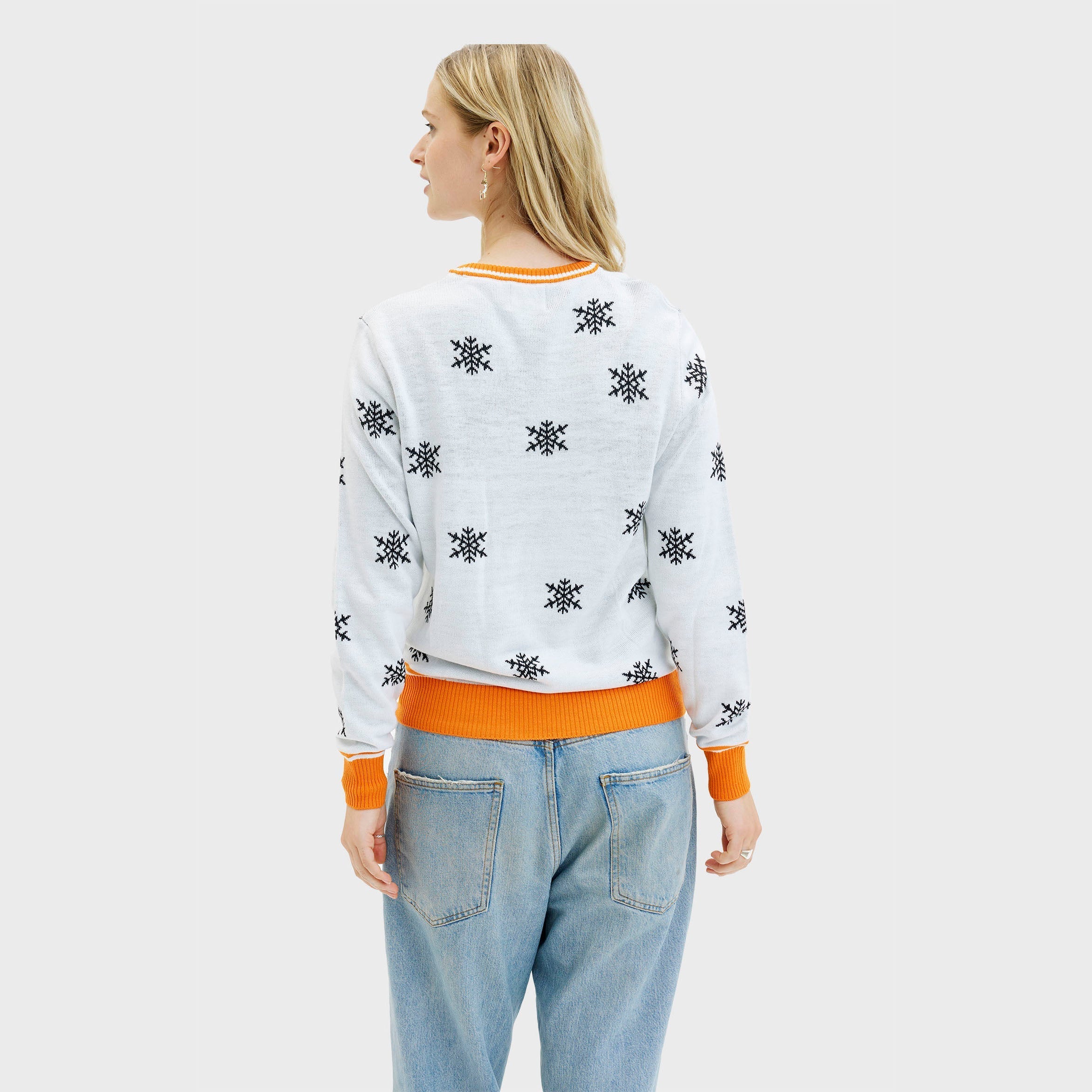 Criminal Rudolph weihnachtspullover - Damen